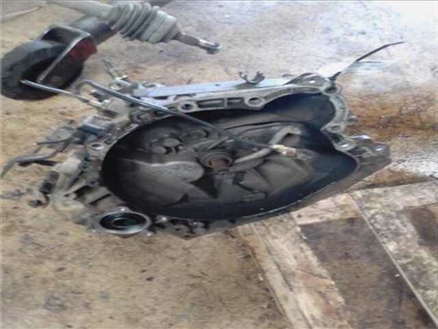 Caja Cambios Peugeot 206 1.9 D