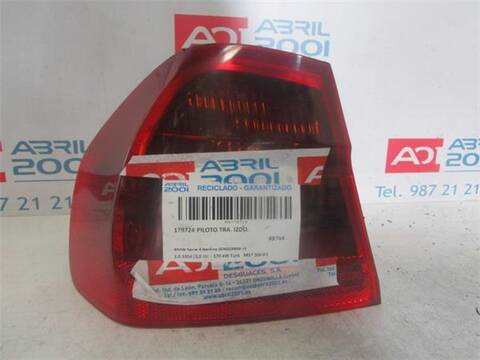 Foto 1ª: Piloto Trasero Izquierdo Bmw Serie 3 315 3.0 330D BERLINA 231CV 170KW [M57 306 D3] (2006)