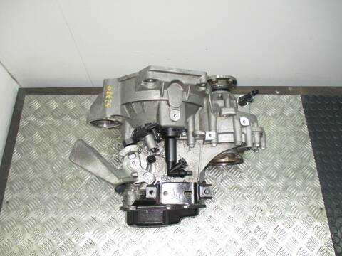 Foto 2ª: Caja Cambios Volkswagen Polo BNV (2008)