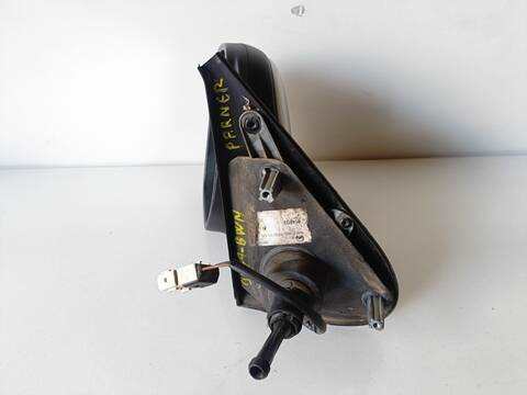 Foto 2ª: Retrovisor Derecho Peugeot Partner COMBISPACE 2.0 HDI CAT 90CV (2005)