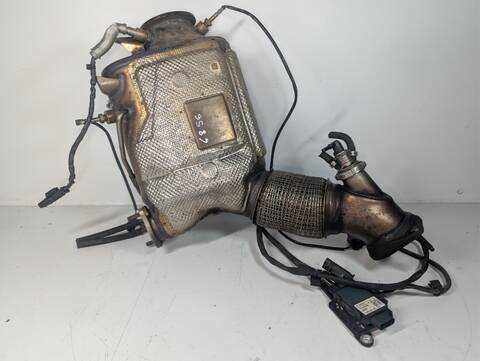 Catalizador Bmw Serie 7 720 B57D30B AUT.