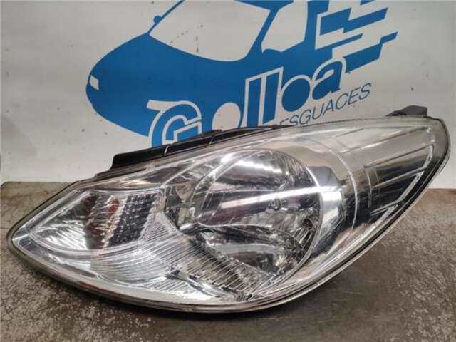Faro Izquierdo Hyundai i10 1.1