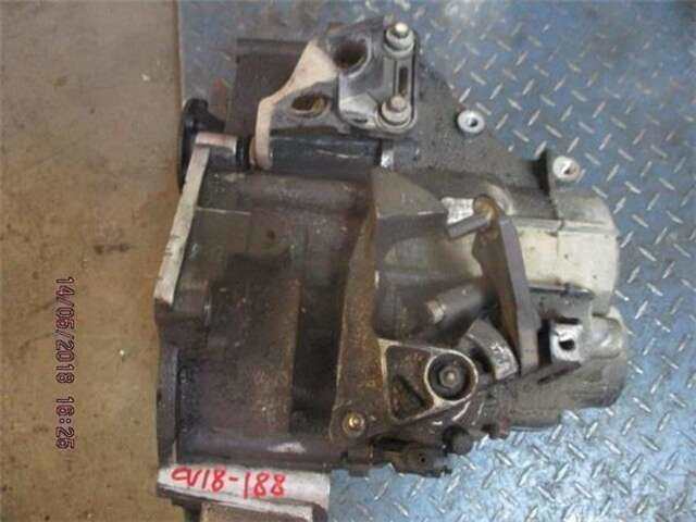 Foto 3ª: Caja Cambios Skoda Superb 2.0 ACTIVE [2.0 LTR. - 103 KW TDI DPF] [BMP]