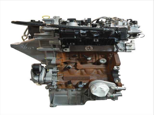 Motor Completo Ford Puma 125CV 92KW