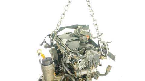 Motor Completo Seat Leon VERSION INDEFINIDA