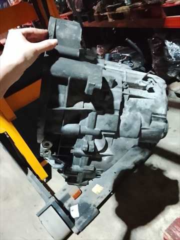 Foto 4ª: Caja Cambios Smart Forfour 1.5 DIESEL [639939] (2004)