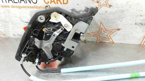 Cerradura Puerta Delantera Derecha Bmw X2 SDRIVE18D M SPORT 150CV 110KW