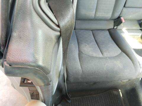 Foto 3ª: Asientos Traseros Mercedes Clase CLK 270 CDI COUPE C209) MOTOR OM612.962 (2013)