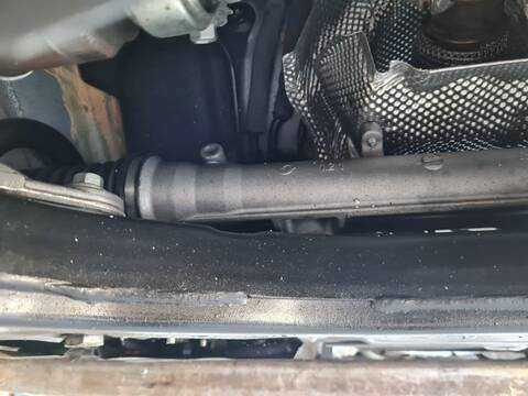 Cremallera de Direccion Renault Clio EQUILIBRE 100CV 74KW