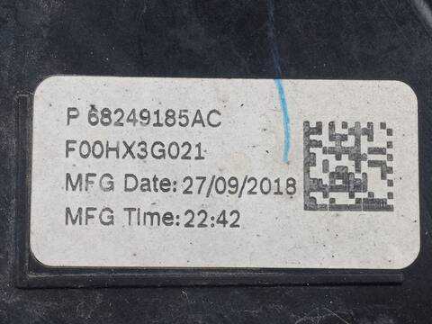 Foto 3ª: Electroventilador Jeep Compass 1.4 MULTIAIR 4X4 170CV 125KW [552 63 623] (2018)