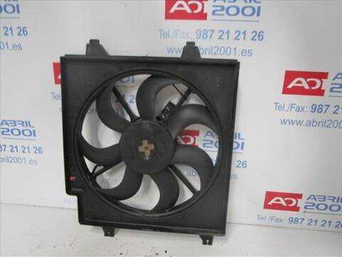 Foto 2ª: Electroventilador Kia Carens 2.0 CRDI 113CV 83KW [D4EA] (2004)