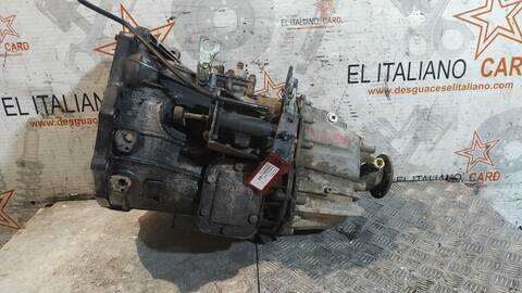 Foto 2ª: Caja Cambios Renault Mascott 106CV 78KW (2000)