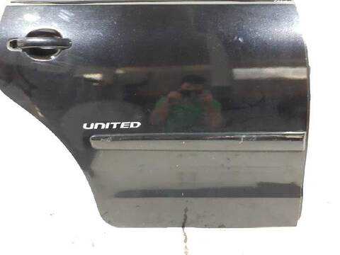 Foto 2ª: Puerta Trasera Derecha Volkswagen Polo UNITED 80CV 59KW [BUD] (2008)