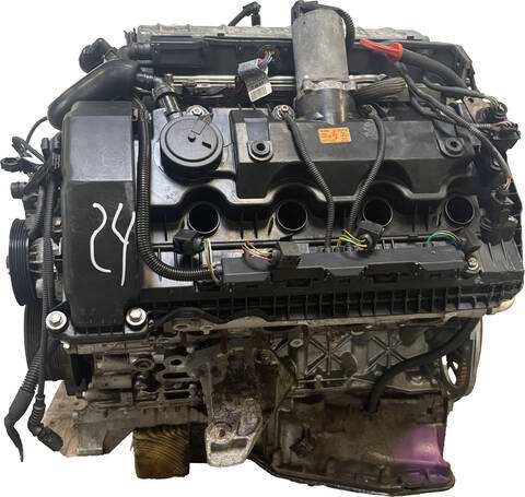 Foto 3ª: Motor Completo Bmw Serie 7 745 E65 E66 E67 329CV 242KW [N62B44A N62] (2002)