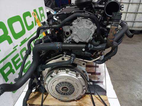 Foto 2ª: Motor Completo Seat Altea 1.9 TDI 105CV 77KW [BXE] (2008)
