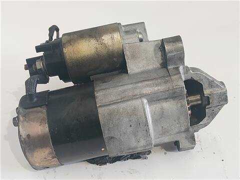 Foto 2ª: Motor de Arranque Renault Kangoo 1.5 PRIVILEGE 82CV 60KW [D/K9K B7] (2006)