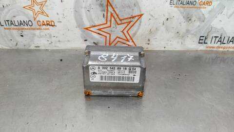 Centralita Motor ECU Mercedes Clase C 160 C 220 CDI 203.706) COUPE 143CV 105KW