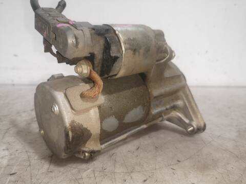 Foto 2ª: Motor de Arranque Toyota Yaris 1NR (2009)