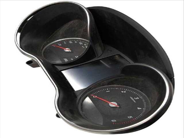 Foto 3ª: Cuadro de Instrumentos Mercedes Clase C 160 C 220 BLUETEC - D 205.002 205.004) (2013)