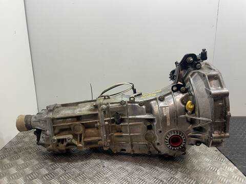 Caja Cambios Subaru Impreza EJ20