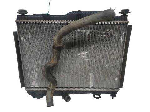 Foto 3ª: Radiador Motor Ford EcoSport 1.0 ECOBOOST (2011)