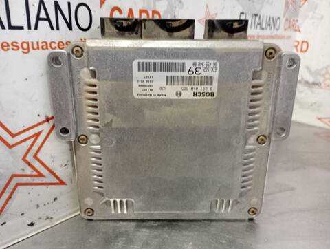 Foto 3ª: Centralita Motor ECU Citroen C5 2.2 HDI EXCLUSIVE AUTOMATICO BERLINA 133CV 98KW [4HX] (2002)