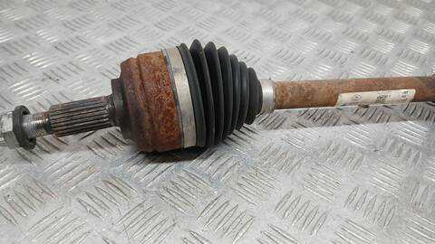 Foto 2ª: Transmision Delantera Izquierda Renault Express ADVANCE 95CV 70KW [K9K876] (2024)