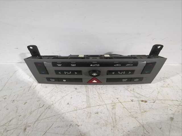 Mando Climatizador Peugeot 407 2.0 HDI 135 6DRHRH 6DRHRE 6DRHRG 6DRHRJ) 136CV 100KW
