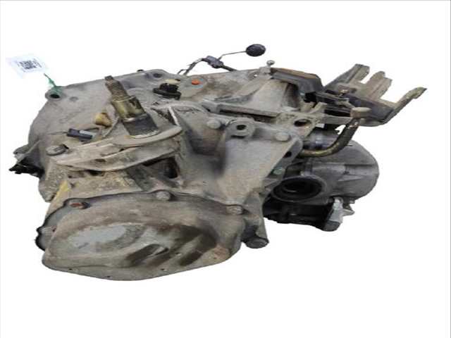 Foto 2ª: Caja Cambios Citroen Xsara 1.6 HDI (1999)