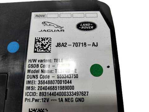 Foto 3ª: Centralita Motor ECU Jaguar F Pace 2.0 DIESEL CAT 179CV [204DTD] (2015)