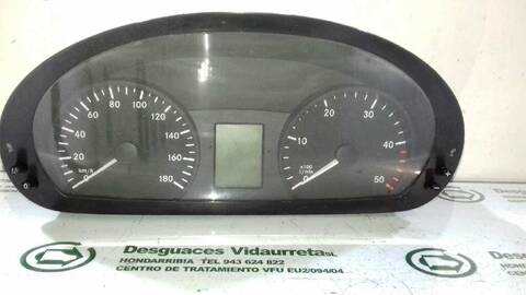 Cuadro de Instrumentos Mercedes Sprinter 3.0 CDI CAT 190CV 140KW