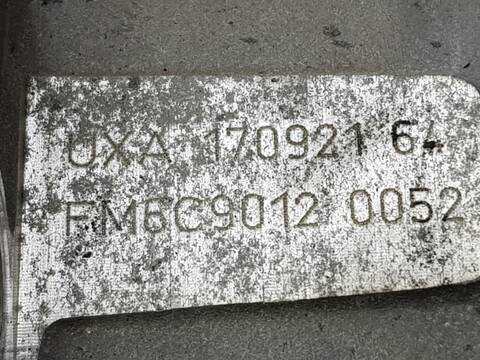 Foto 3ª: Caja Cambios Volkswagen T-Roc ADVANCE 5P (2017)