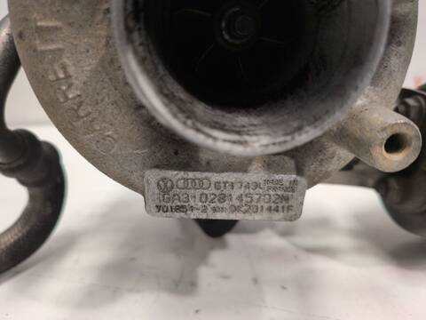 Foto 2ª: Turbocompresor Volkswagen Golf BERLINA 1.9 TDI 116CV (2000)