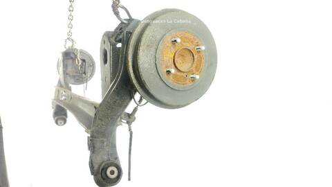 Foto 3ª: Puente Trasero Ford Transit 1.5 TDCI [XXCC] (2014)