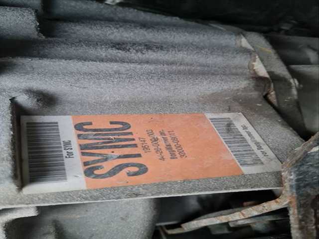 Foto 3ª: Caja Transfer Ssangyong Actyon 200 XDI 141CV 104KW [D20DT] (2008)
