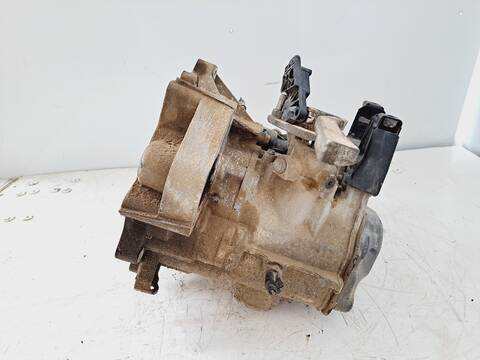 Foto 3ª: Caja Cambios Seat Ibiza ERENCE 86CV 63KW [CBZ] (2013)