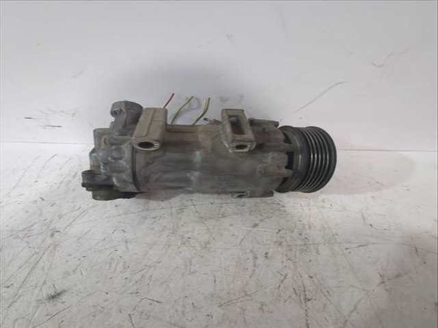 Foto 3ª: Compresor Aire Acondicionado Peugeot 407 2.0 HDI 135 6DRHRH 6DRHRE 6DRHRG 6DRHRJ) 136CV 100KW [RHR (DW10BTED4)] (2005)
