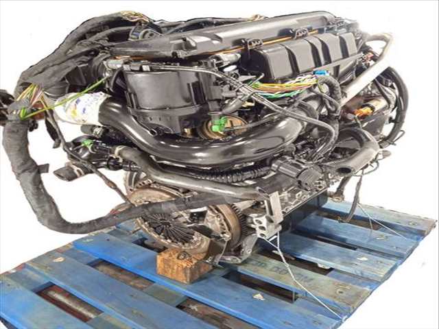 Foto 3ª: Motor Completo Citroen C3 1.4 HDI 68CV 50KW [8HX(DV4TD)] (2002)