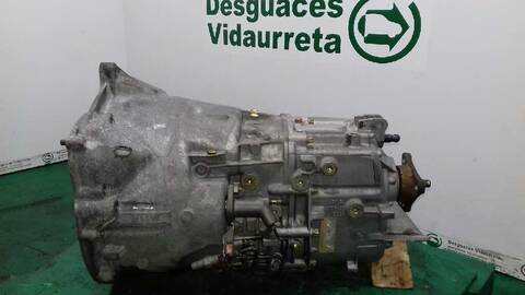 Foto 2ª: Caja Cambios Bmw Serie 3 315 2.0 16V DIESEL CAT BERLINA 136CV 100KW [20-4D-1] (2000)