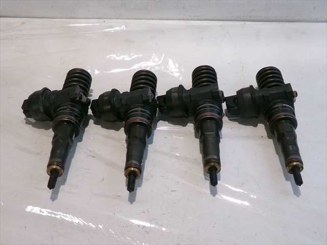 Inyectores Volkswagen Touran 1.9 TDI 2003-2006