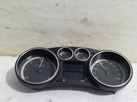 Cuadro de Instrumentos Peugeot 308 ENVY 112CV