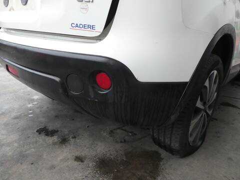 Foto 3ª: Paragolpes Trasero Nissan Qashqai M9R832 (2010)