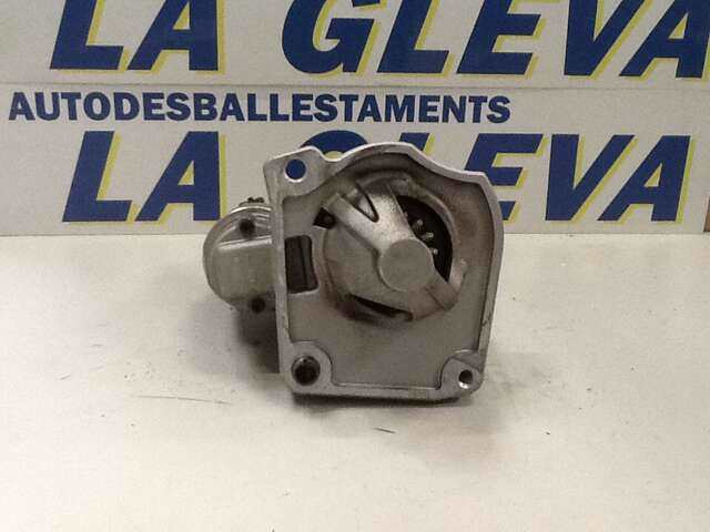 Motor de Arranque Citroen DS7 1.2 G 82CV CABRIO