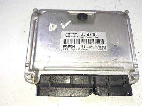 Foto 3ª: Centralita Motor ECU Audi A4 2.5 TDI 114KW) BERLINA 155CV [AYM] (2001)