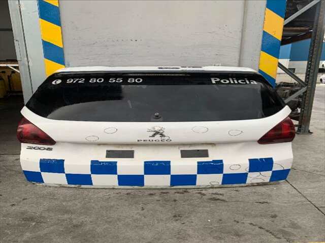Portón Peugeot 2008 1.6 HDI99CV 0CV