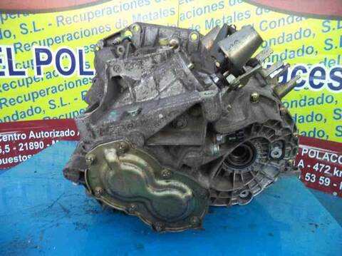 Foto 4ª: Caja Cambios Rover Serie 75 2.0 CDT CLASSIC 116CV 85KW RJ) [204D2] (2001)