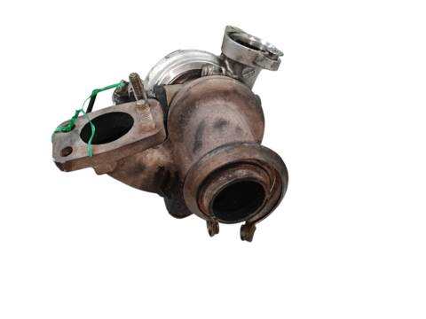 Foto 3ª: Turbocompresor Peugeot Partner 1.6 HDI 90 90CV (2008)