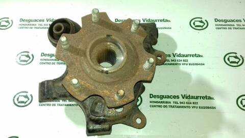 Foto 1ª: Mangueta Trasera Derecha Mitsubishi Montero 3.2 DI-D CAT 160CV 118KW [4M41] (2001)
