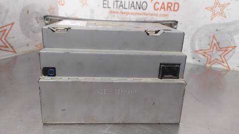 Foto 4ª: Sistema GPS Mercedes Clase C 160 350 219.356) 272CV 200KW [272964] (2004)