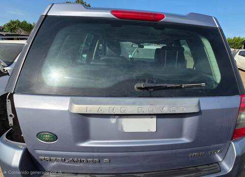 Portón Land Rover Freelander XS TD4 152CV 112KW